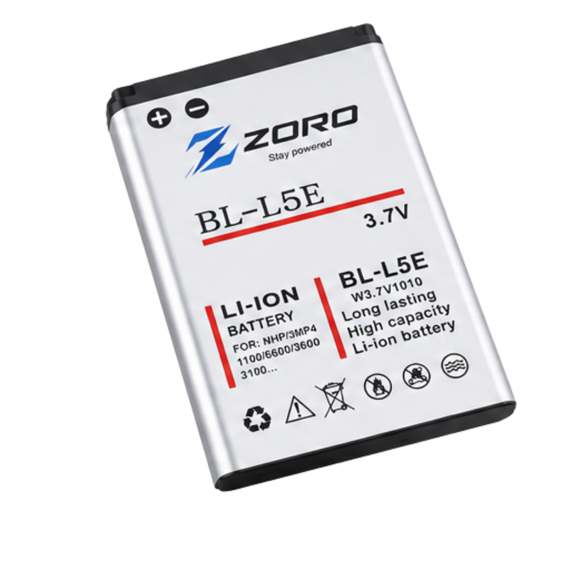ZORO BL-L5E 1050mAh Li-ion Battery