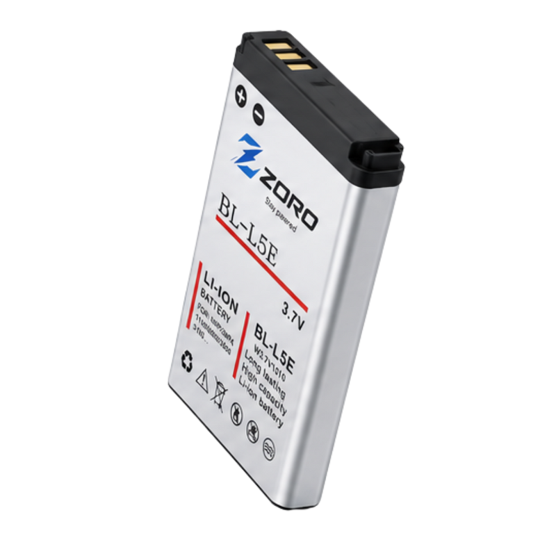 ZORO BL-L5E 1050mAh Li-ion Battery