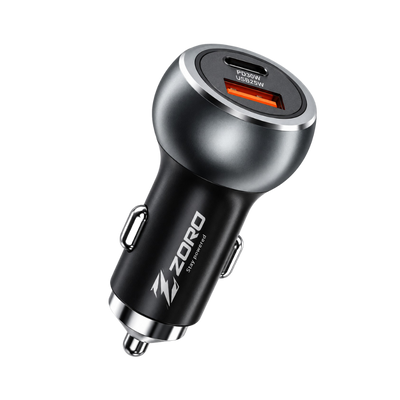 ZORO Z-721 55W Super Fast Car Charger