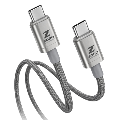 ZORO Z-505B C-C Fast Data Cable 60W Fast Charging