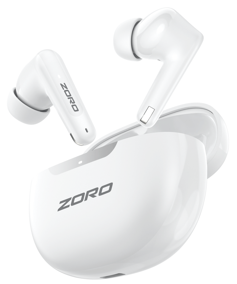 ZORO NOVA Z-900 White TWS