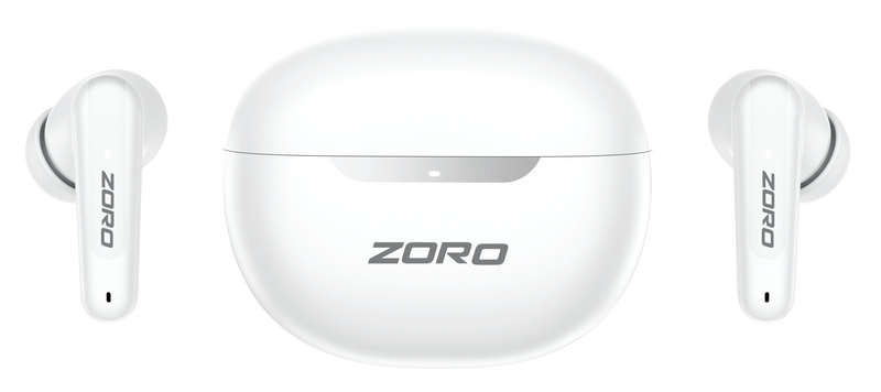 ZORO NOVA Z-900 White TWS