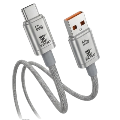 ZORO Z-504B Type-C Fast Data Cable