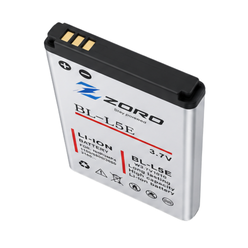 ZORO BL-L5E 1050mAh Li-ion Battery