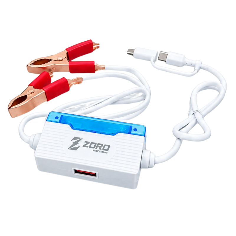 ZORO 22.5W Fast Charging Clip Charger