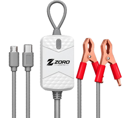 ZORO DC Clip Charger Type-C – Model Z-333