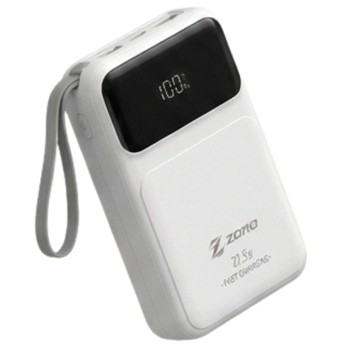 ZORO 22.5W 20,000mAh Power Bank