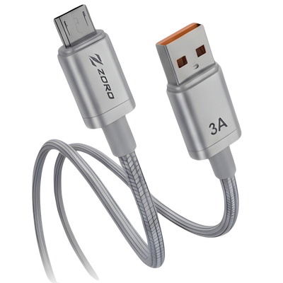 ZORO Z-503B Micro USB Fast Braided Cable