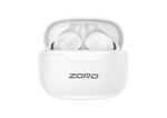 ZORO BOLT White TWS Wireless