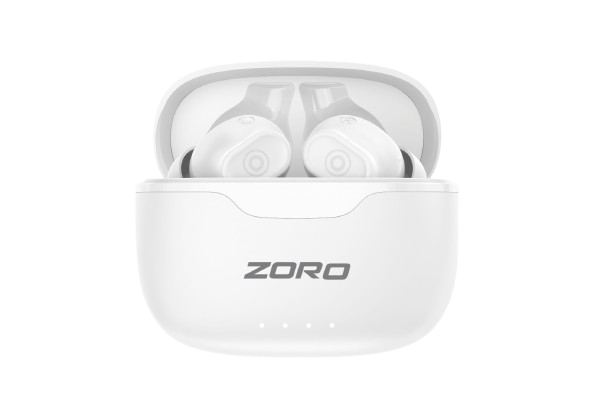 ZORO BOLT White TWS Wireless